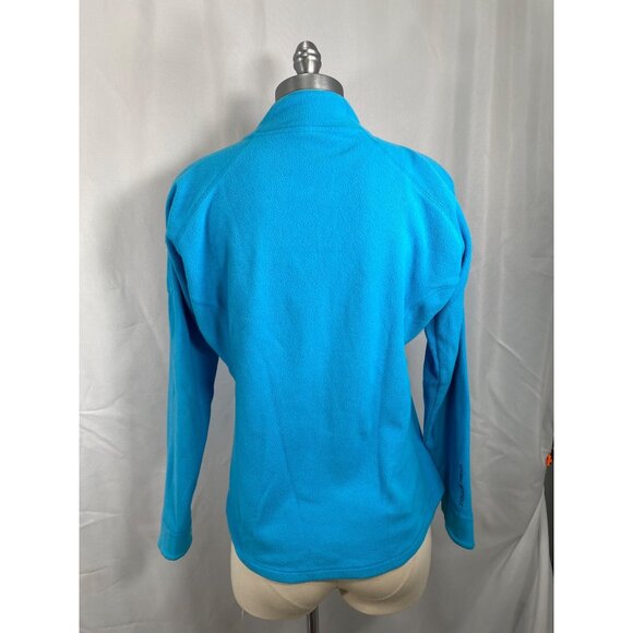 Under Armour turquoise fleece activewear loungewear workout medium - Picture 4 of 6